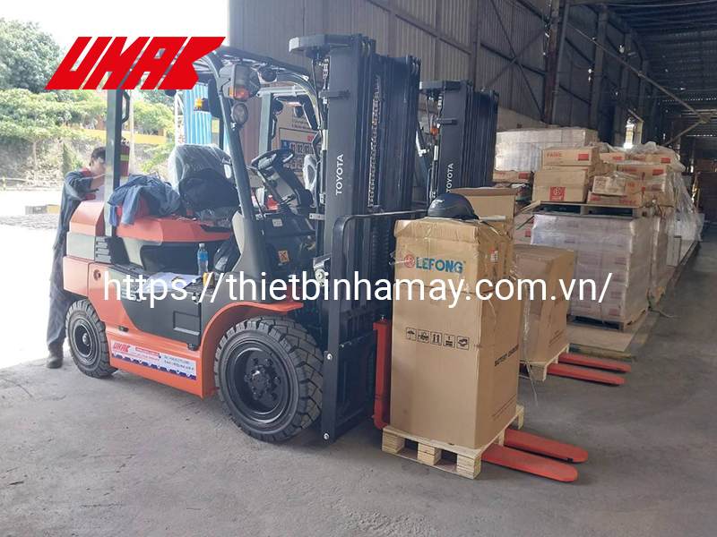 Khi quyết định mua xe nâng bạn cần biết gì?