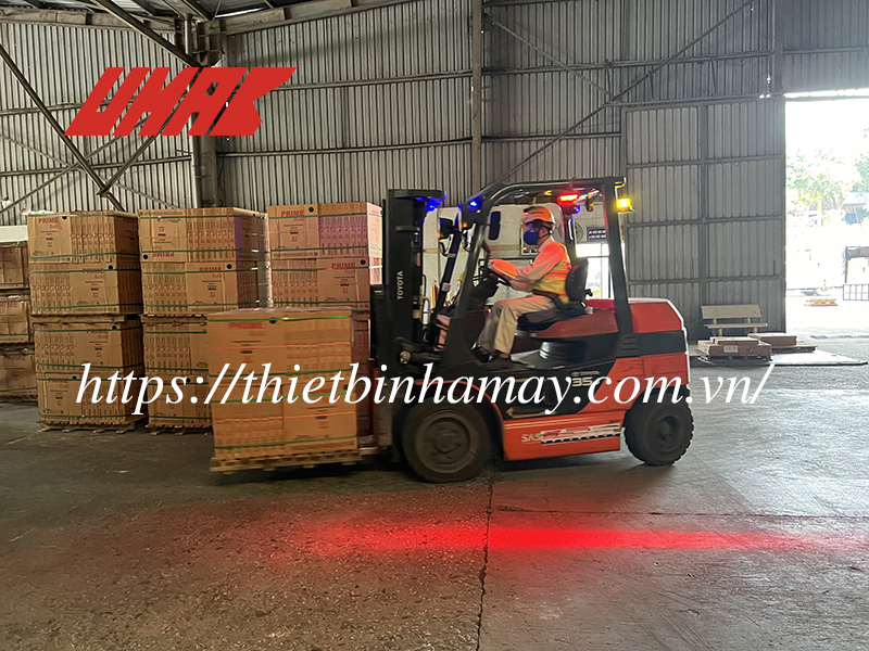 Chọn mua và thuê xe nâng hàng ở đâu chất lượng uy tín tại UMAC Việt Nam