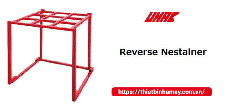 Pallet xếp chồng - Nestainer