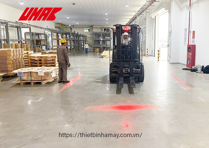 Cho thuê xe nâng hàng theo giờ như thế nào?