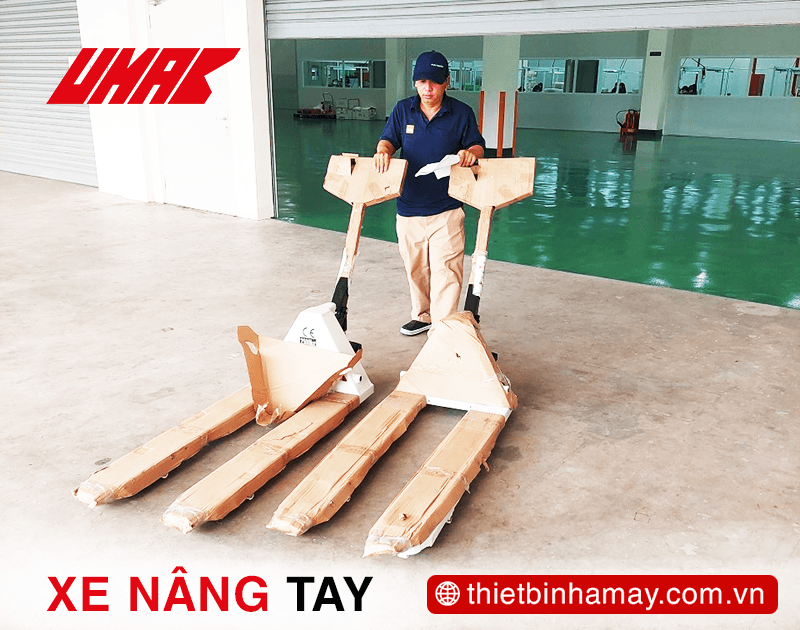Xe nâng tay